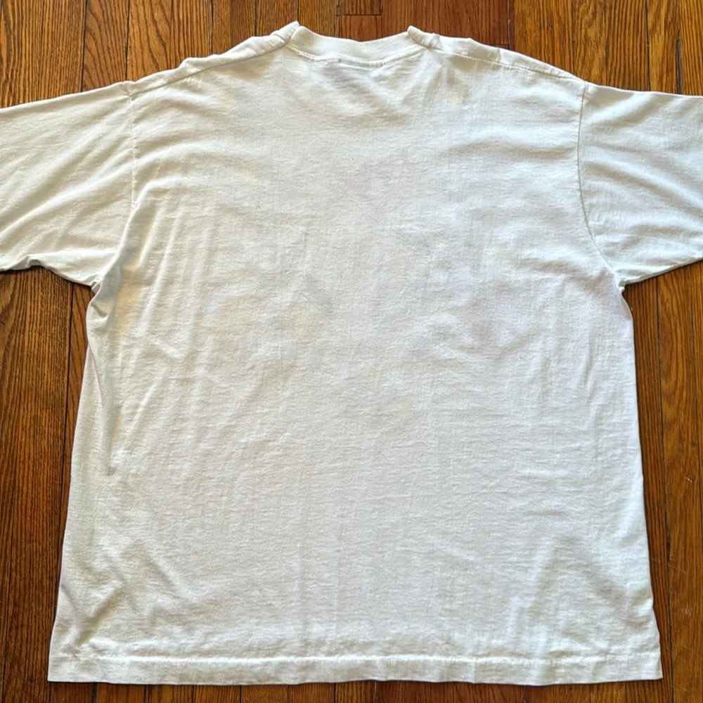 1987 Custom Cow Single Stitch Vintage T-Shirt - Picture 9 of 9